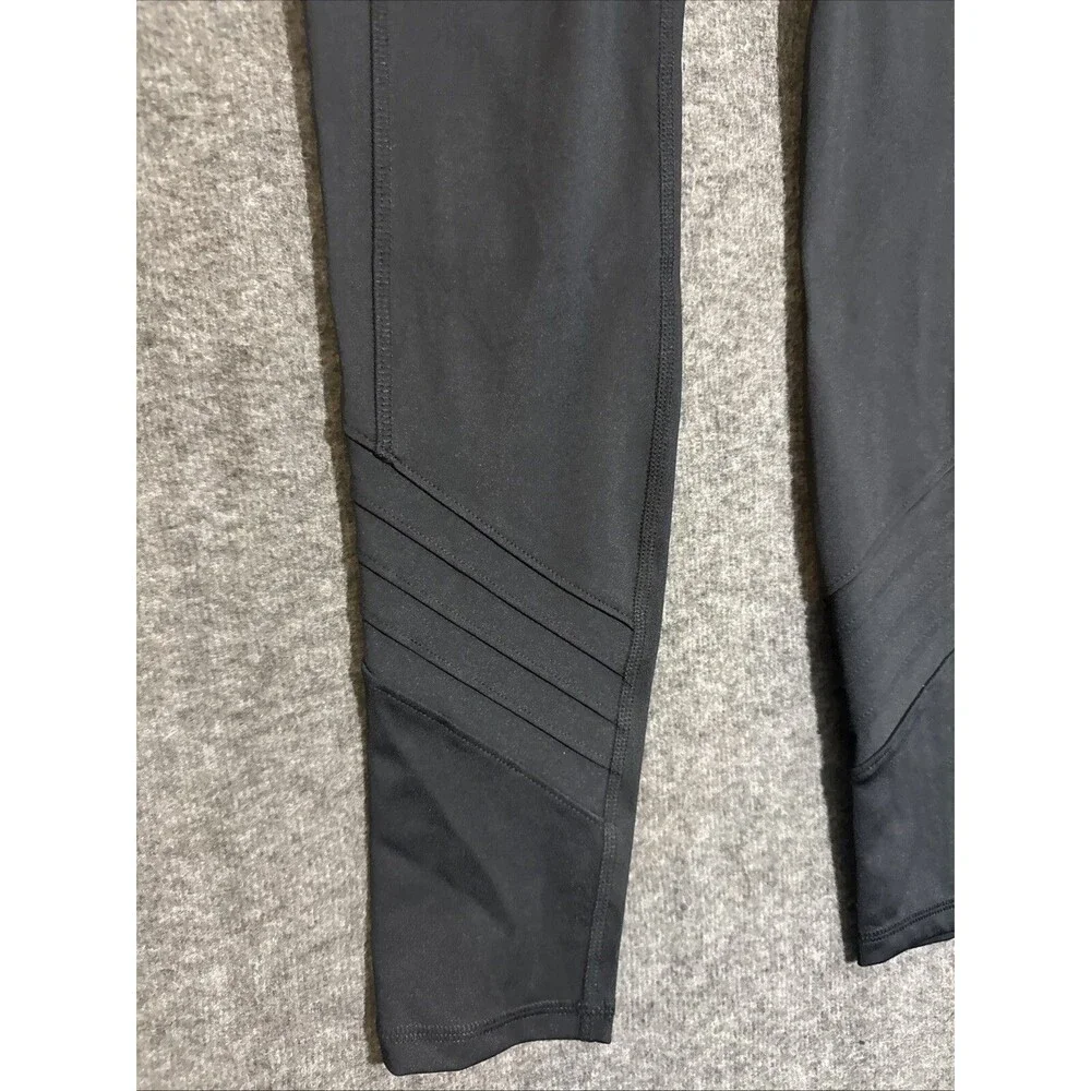 All In Motion Women's Pants Ultra High Rise Leggings Black Extra Small - Picture 2 of 8